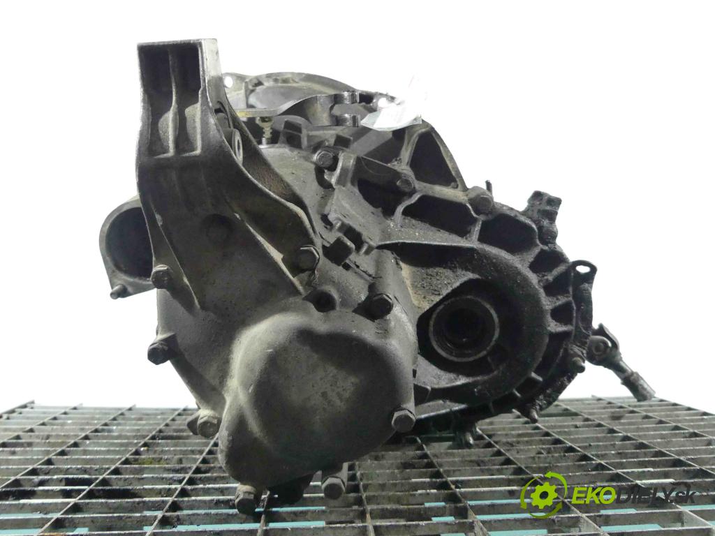 Skoda Felicia 1.6 75 hp manual 55 kW 1598 cm3 5- převodovka stupňová manual 2375736 Y L 6