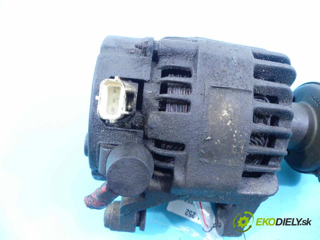 Ford Focus Mk1 1998-2004 1.8 tddi 90 hp manual 66 kW 1753 cm3 5- Alternator  (Alternátory)