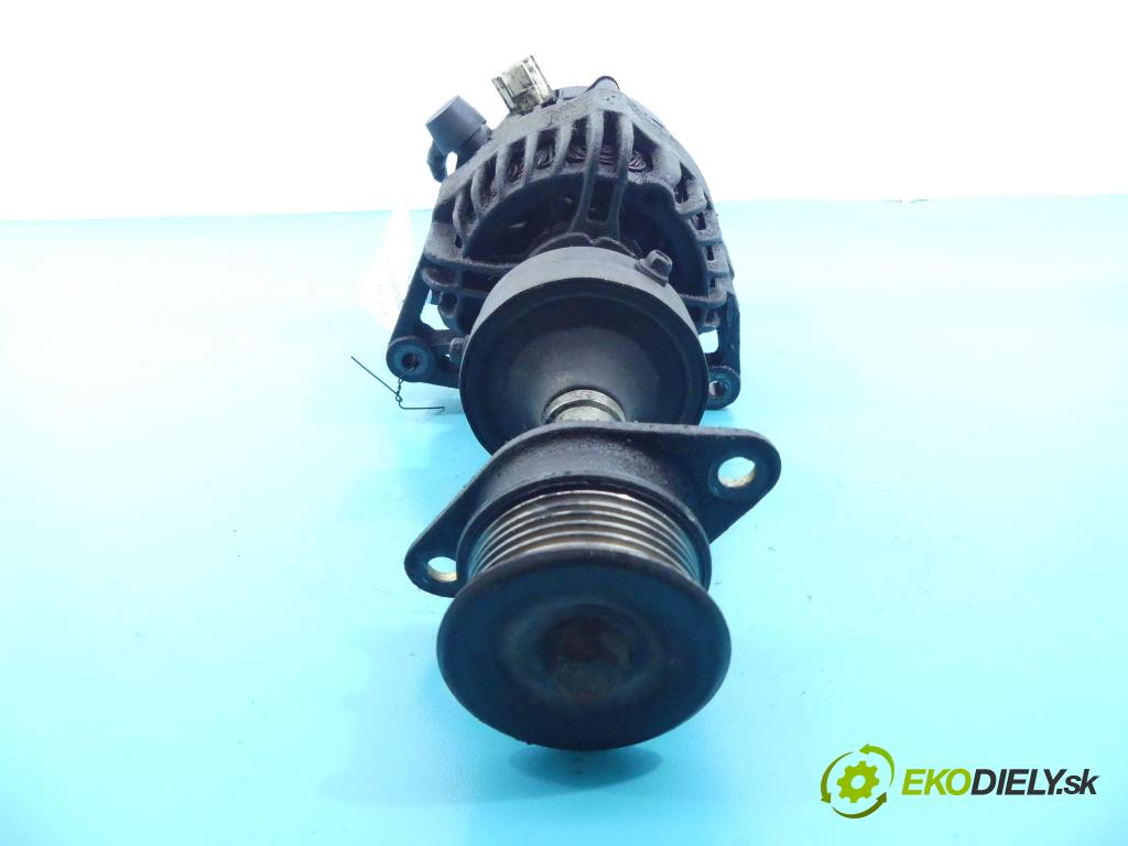 Ford Focus Mk1 1998-2004 1.8 tddi 90 hp manual 66 kW 1753 cm3 5- Alternator  (Alternátory)