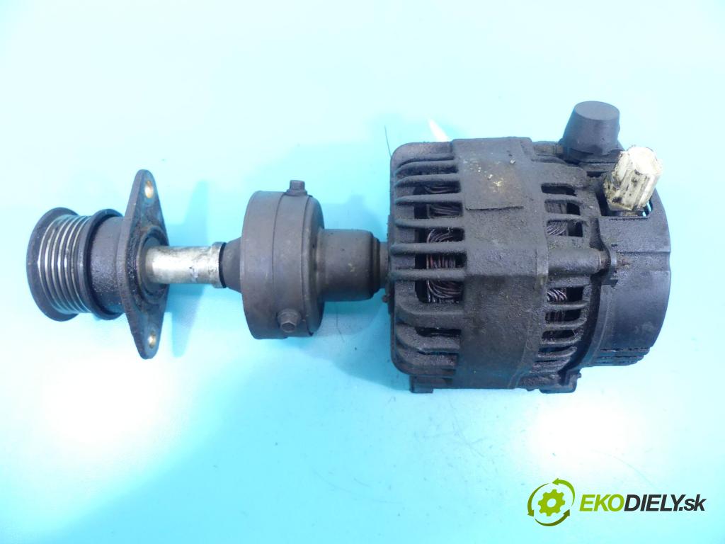 Ford Focus Mk1 1998-2004 1.8 tddi 90 hp manual 66 kW 1753 cm3 5- Alternator  (Alternátory)