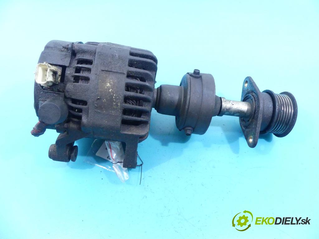 Ford Focus Mk1 1998-2004 1.8 tddi 90 hp manual 66 kW 1753 cm3 5- Alternator  (Alternátory)
