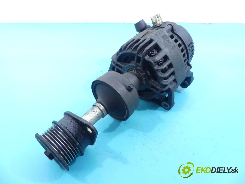 Ford Focus Mk1 1998-2004 1.8 tddi 90 hp manual 66 kW 1753 cm3 5- Alternator  (Alternátory)
