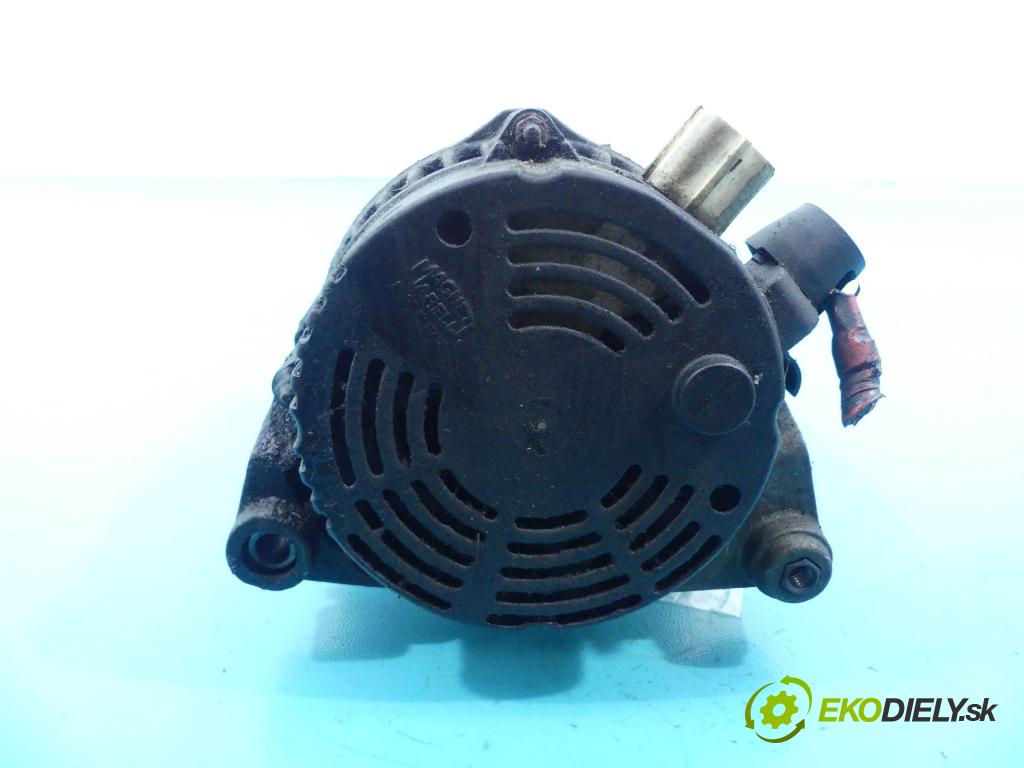 Ford Focus Mk1 1998-2004 1.8 tddi 90 hp manual 66 kW 1753 cm3 5- Alternator  (Alternátory)