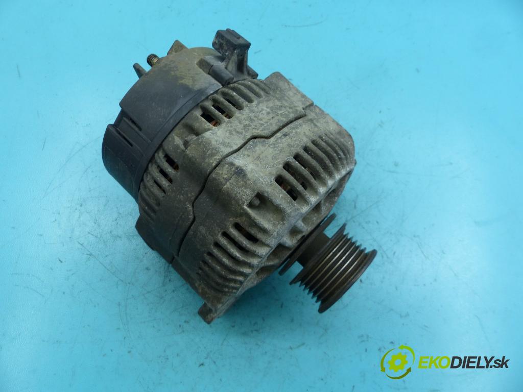 Seat Ibiza II 6K 1993-2002 1.0 50KM manual 37 kW 999 cm3 3- Alternator 028903025H (Alternátory)