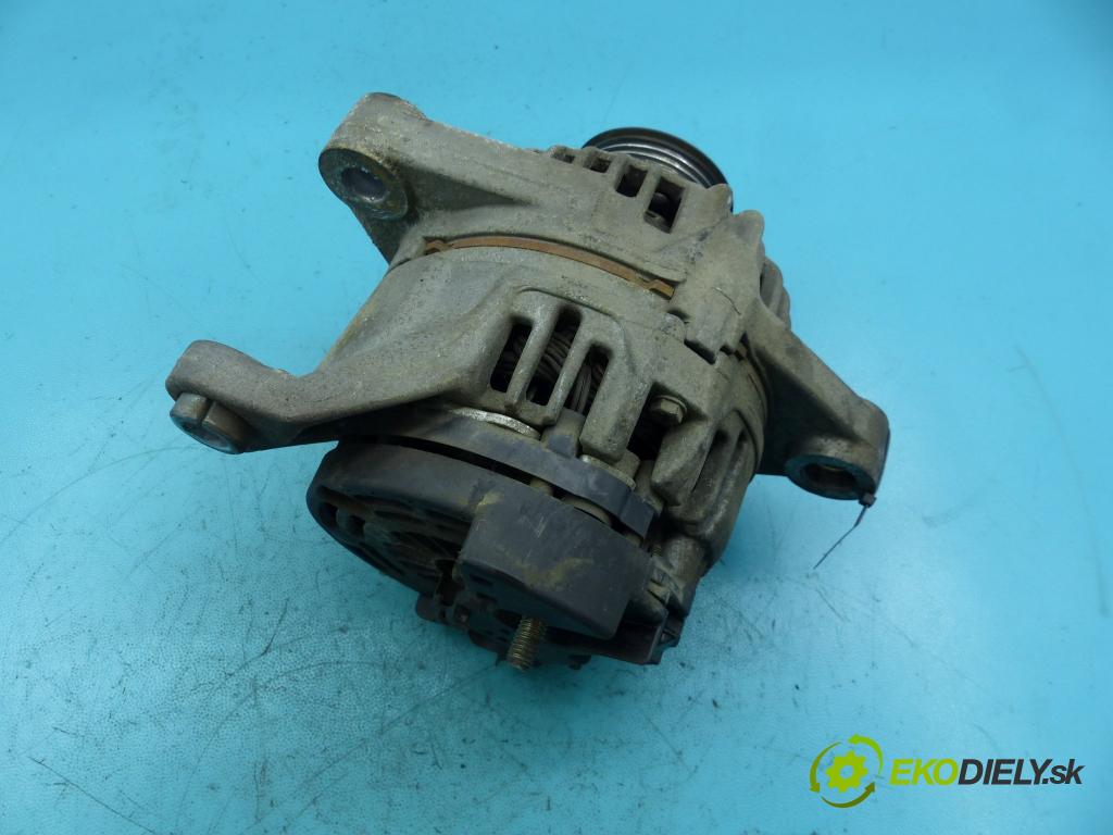 Fiat Stilo 1.6 16v 103 HP manual 76 kW 1581 cm3 3- Alternator 0124325058 (Alternátory)