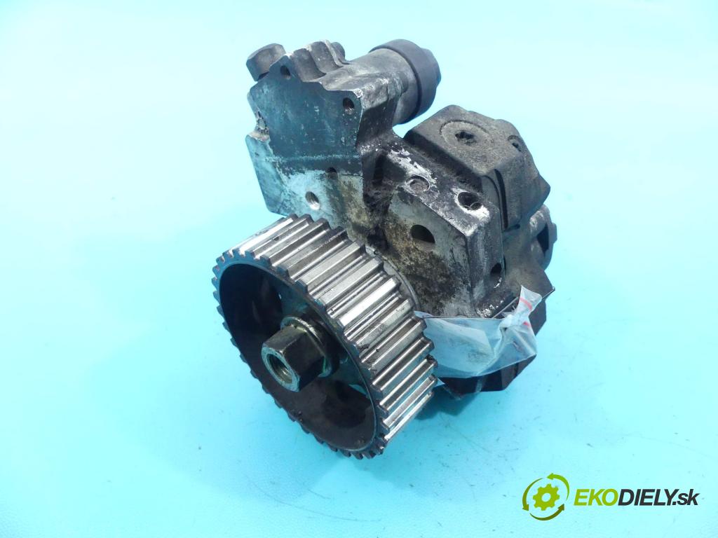 Peugeot 307 1.6 hdi 109 HP manual 80 kW 1560 cm3 5- čerpadlo vstrekovacia 0445010089 (Vstrekovacie čerpadlá)