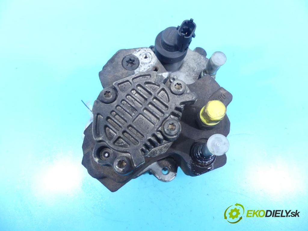 Peugeot 307 1.6 hdi 109 HP manual 80 kW 1560 cm3 5- čerpadlo vstrekovacia 0445010089 (Vstrekovacie čerpadlá)