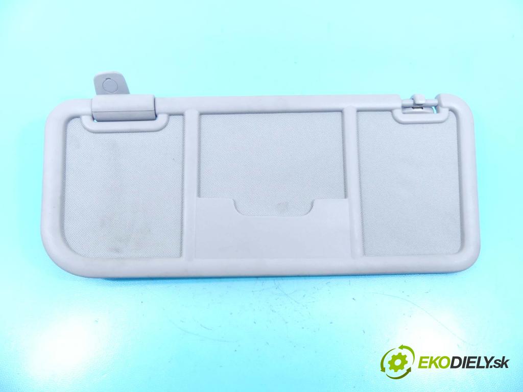 Audi A2 1.4 16v 75 hp manual 55 kW 1390 cm3 5- clonítko pravé