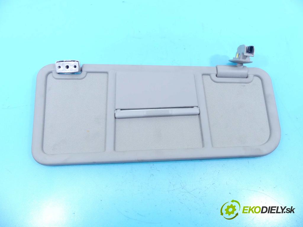 Audi A2 1.4 16v 75 hp manual 55 kW 1390 cm3 5- clonítko pravé