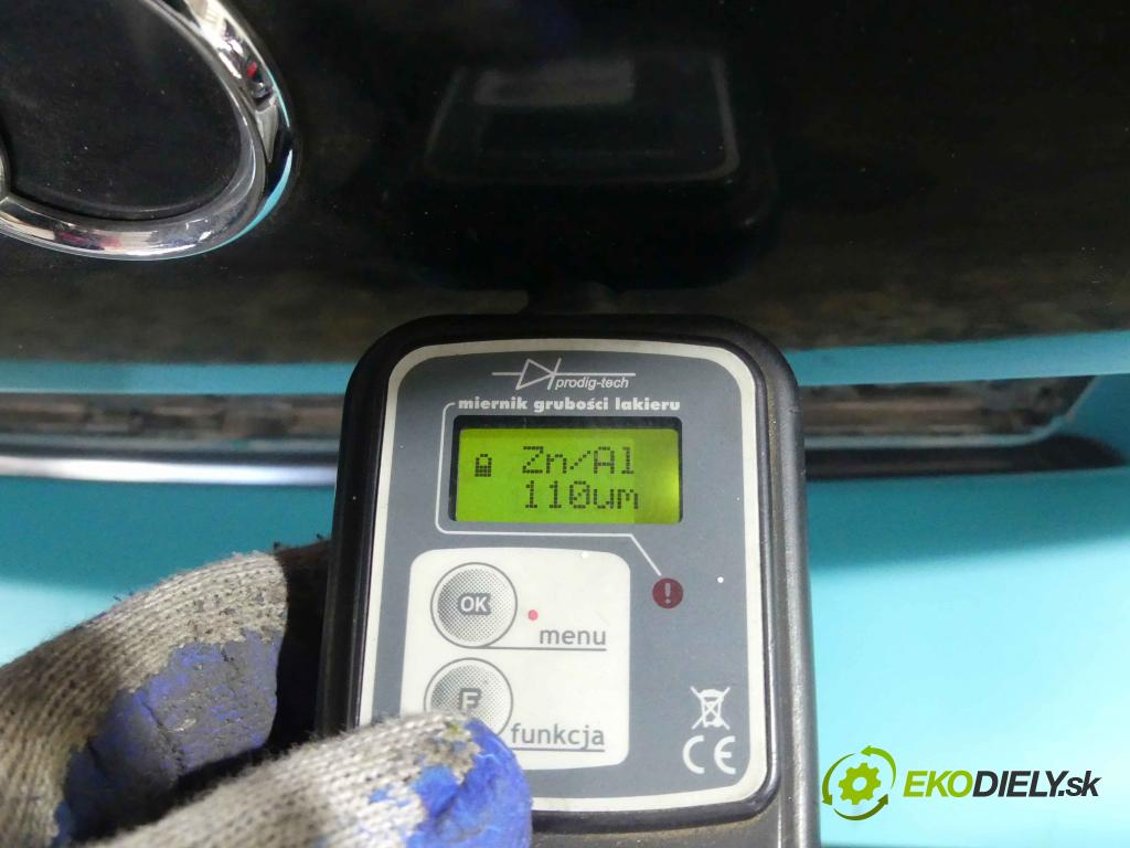 Audi A2 1.4 16v 75 hp manual 55 kW 1390 cm3 5- zadní kufrové dveře  (Zadní kapoty)