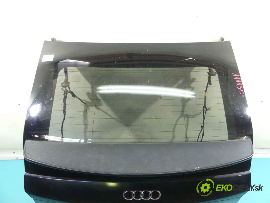 Audi A2 1.4 16v 75 hp manual 55 kW 1390 cm3 5- zadní kufrové dveře  (Zadní kapoty)