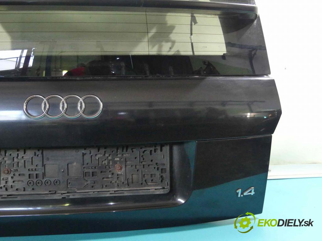 Audi A2 1.4 16v 75 hp manual 55 kW 1390 cm3 5- zadní kufrové dveře  (Zadní kapoty)