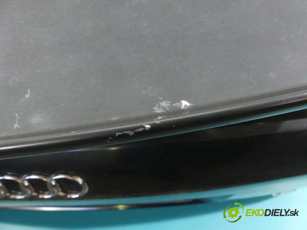 Audi A2 1.4 16v 75 hp manual 55 kW 1390 cm3 5- zadní kufrové dveře  (Zadní kapoty)