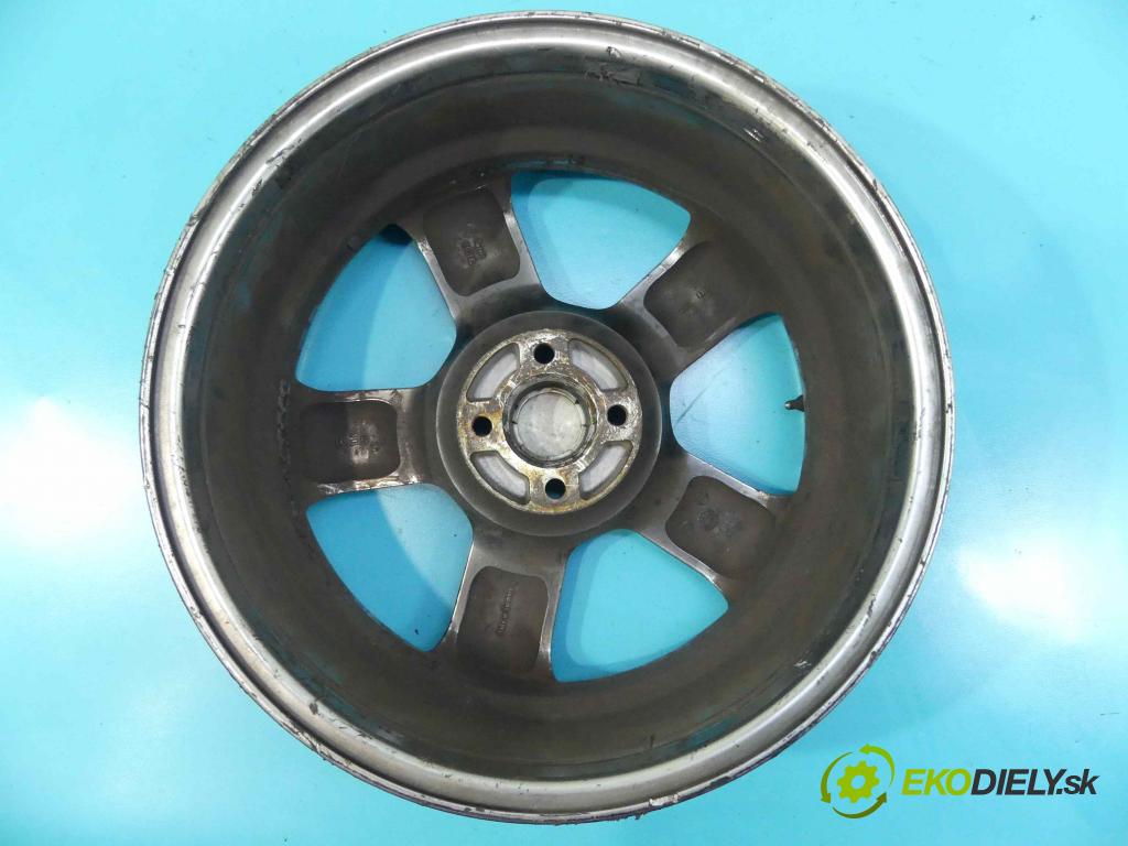 Citroen C4 I 2004-2011 1.6 16v 109 hp manual 80 kW 1587 cm3 3- hlinikové disky