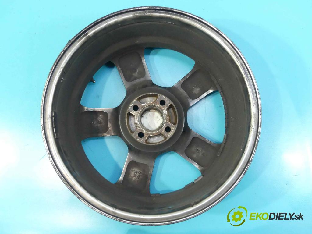 Citroen C4 I 2004-2011 1.6 16v 109 hp manual 80 kW 1587 cm3 3- hlinikové disky