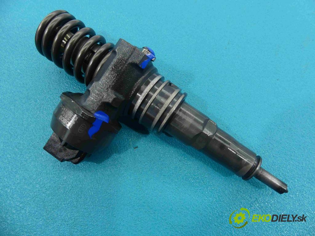Vw Golf IV 1997-2003 1.9 tdi 101 HP manual 74 kW 1896 cm3 5- vstrekovacie čerpadlo 041720213 (Vstrekovače)