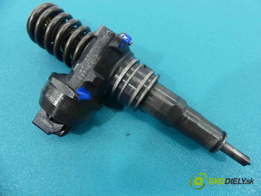 Vw Golf IV 1997-2003 1.9 tdi 101 HP manual 74 kW 1896 cm3 5- vstrekovacie čerpadlo 0414720213 (Vstrekovače)