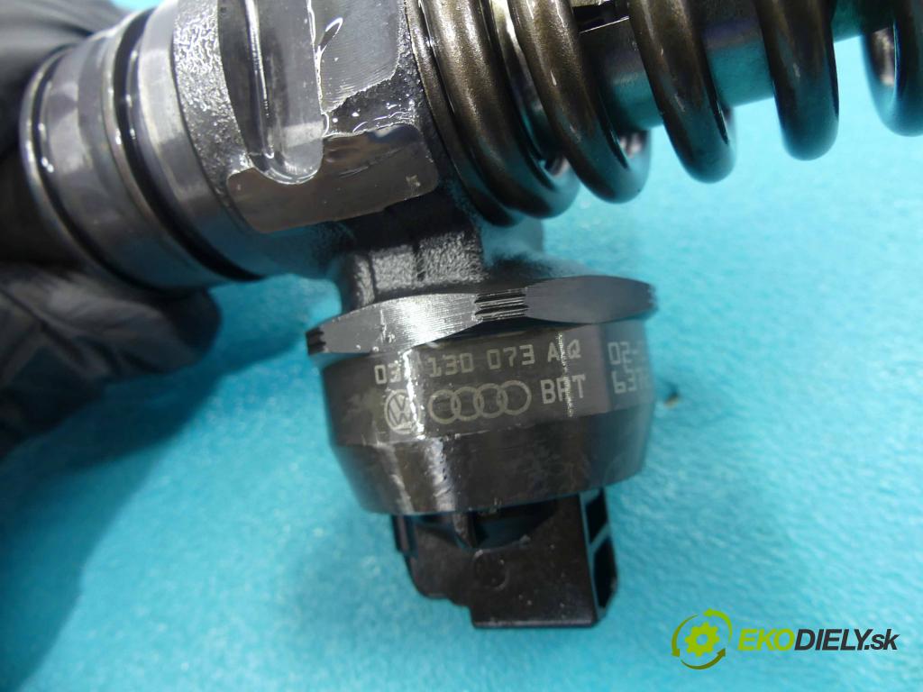 Vw Golf IV 1997-2003 1.9 tdi 101 HP manual 74 kW 1896 cm3 5- vstrekovacie čerpadlo 0414720213 (Vstrekovače)