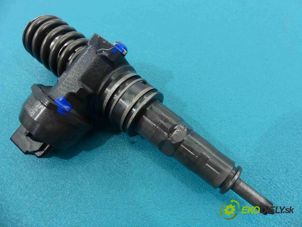 Vw Golf IV 1997-2003 1.9 tdi 101 HP manual 74 kW 1896 cm3 5- vstrekovacie čerpadlo 0414720213 (Vstrekovače)
