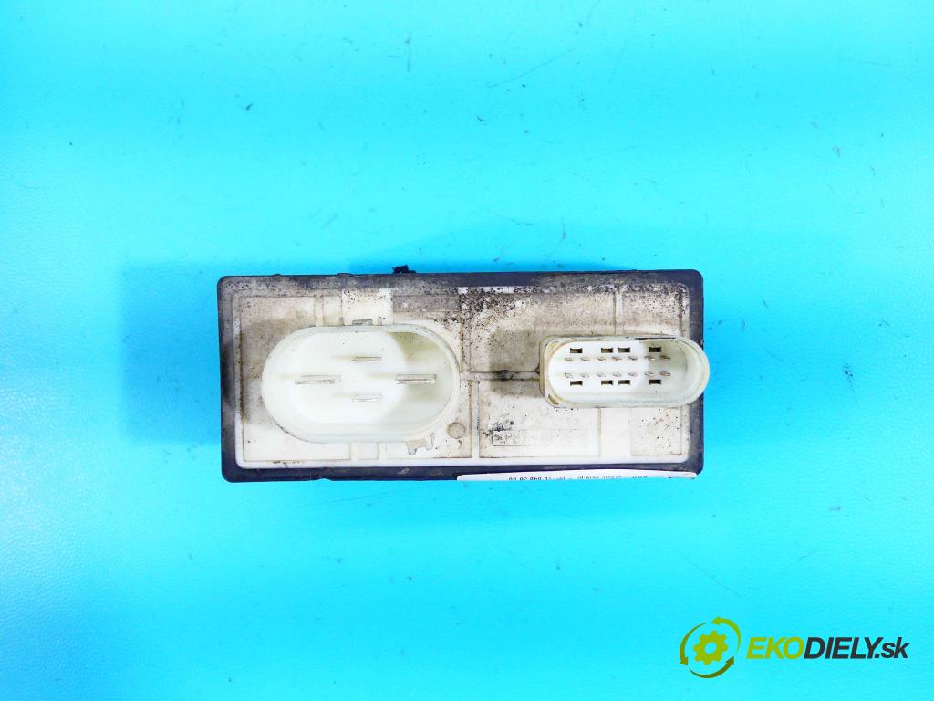 Vw Golf IV 1997-2003 1.9 tdi 101 HP manual 74 kW 1896 cm3 5- Relé: 1J0919506Q (Relé)