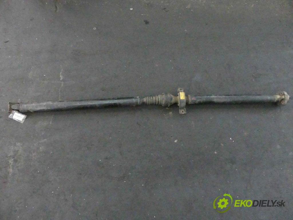 Kia Sportage II 2004-2010 2.0 crdi 136 HP manual 100 kW 1991 cm3 5- Hřídel: jízda: 493002E300 (Kardaňové hriadele)