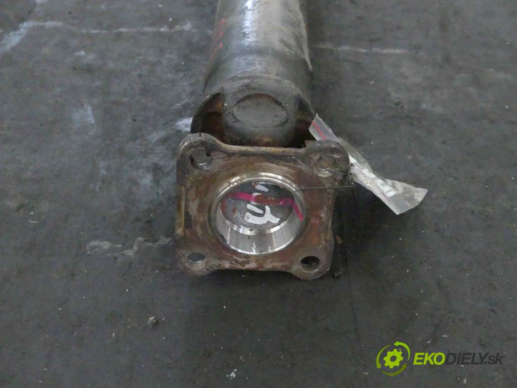 Kia Sportage II 2004-2010 2.0 crdi 136 HP manual 100 kW 1991 cm3 5- Hřídel: jízda: 493002E300 (Kardaňové hriadele)