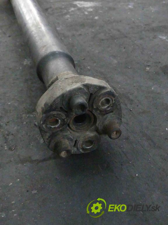 Kia Sportage II 2004-2010 2.0 crdi 136 HP manual 100 kW 1991 cm3 5- Hřídel: jízda: 493002E300 (Kardaňové hriadele)