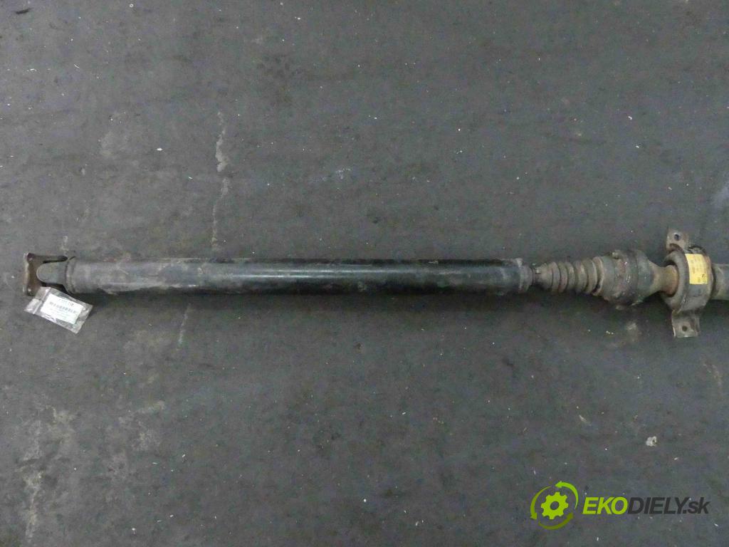 Kia Sportage II 2004-2010 2.0 crdi 136 HP manual 100 kW 1991 cm3 5- Hřídel: jízda: 493002E300 (Kardaňové hriadele)