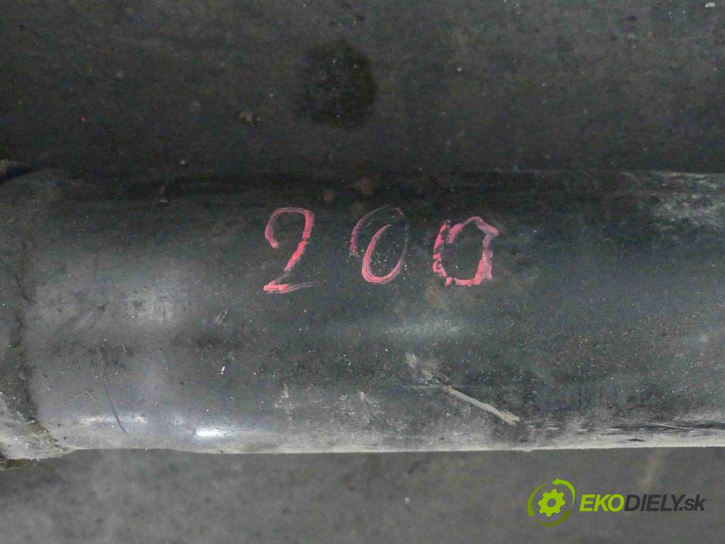 Kia Sportage II 2004-2010 2.0 crdi 136 HP manual 100 kW 1991 cm3 5- Hřídel: jízda: 493002E300 (Kardaňové hriadele)