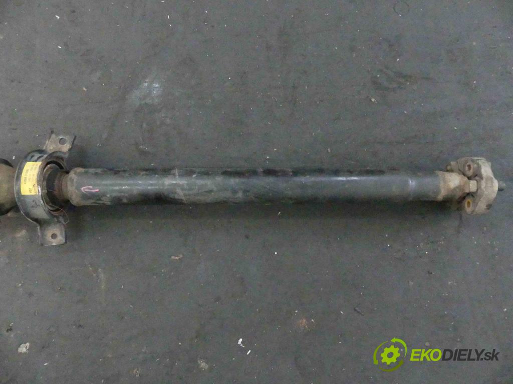 Kia Sportage II 2004-2010 2.0 crdi 136 HP manual 100 kW 1991 cm3 5- Hřídel: jízda: 493002E300 (Kardaňové hriadele)