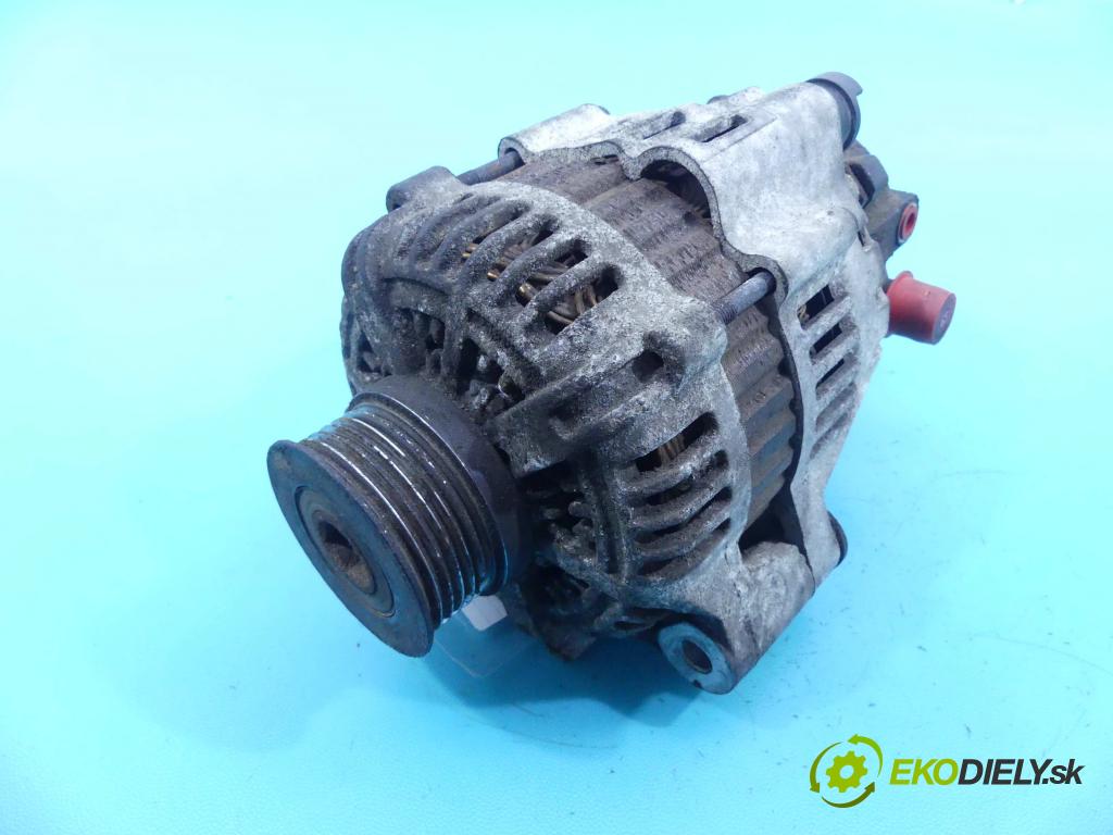 Kia Sportage II 20042010 2.0 crdi 136 HP manual 100 kW 1991 cm3 5