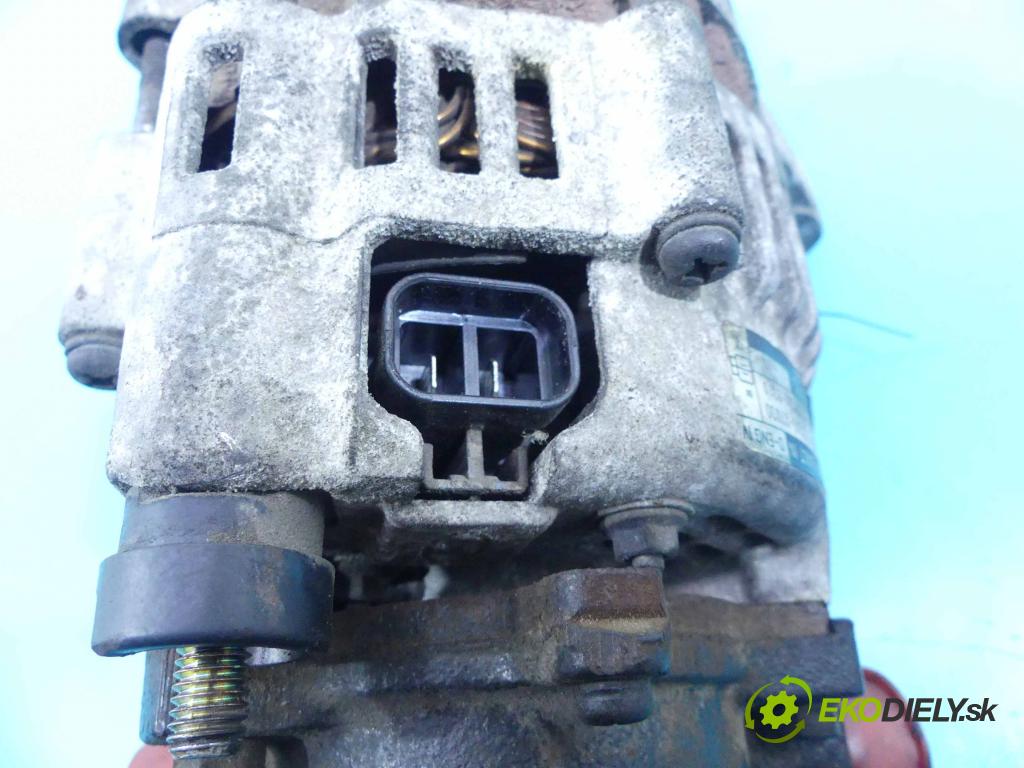 Kia Sportage II 20042010 2.0 crdi 136 HP manual 100 kW 1991 cm3 5