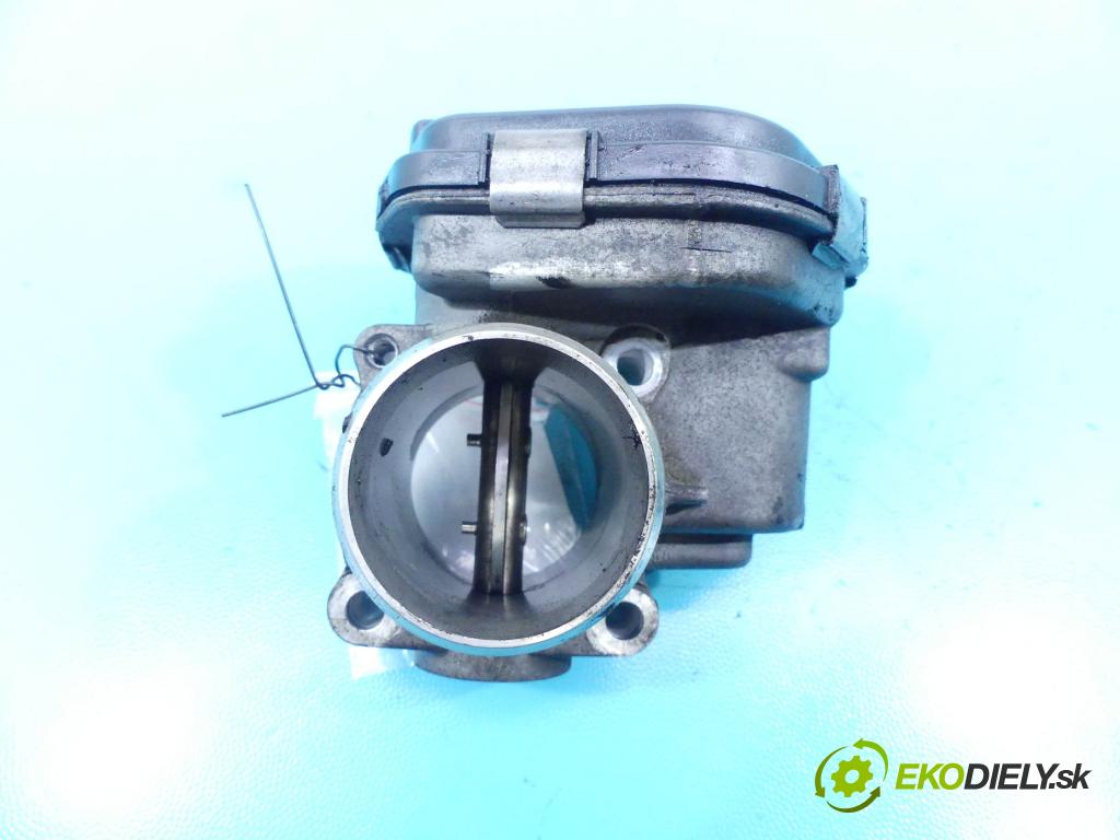 Citroen C3 Picasso 2008-2017 1.6 hdi 92 HP manual 68 kW 1560 cm3 5- klapka 9673534480 (Škrtiace klapky)