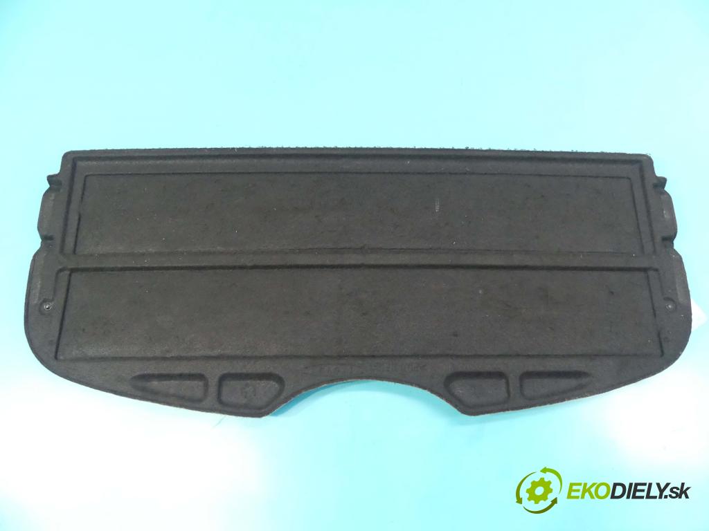 Peugeot 207 1.4 16v 95 HP manual 70 kW 1397 cm3 3- zadná  (Pláta zadné)