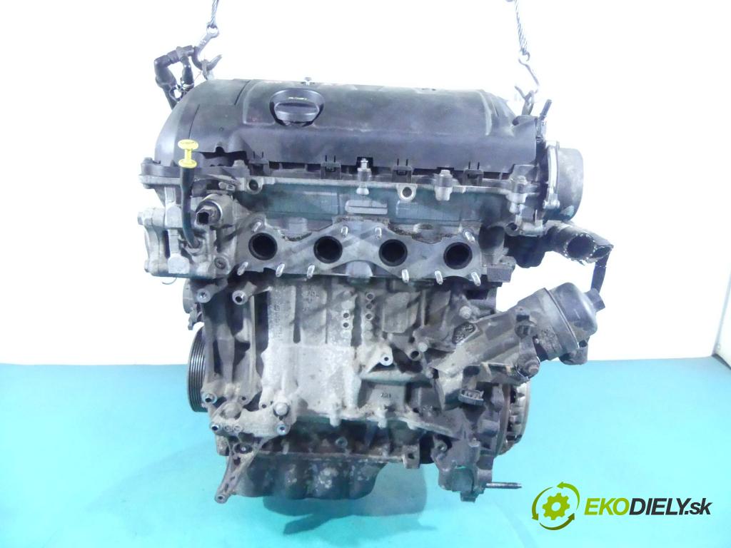 Peugeot 207 1.4 16v 95 hp manual 70 kW 1397 cm3 3- motor benzín 8FS