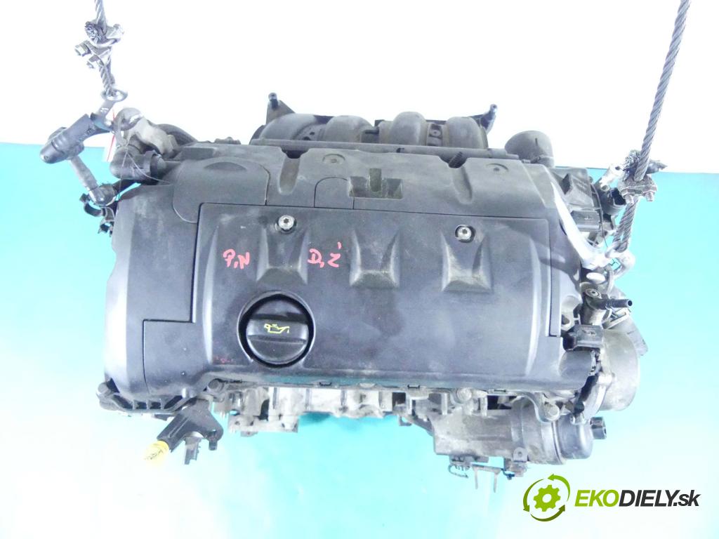 Peugeot 207 1.4 16v 95 hp manual 70 kW 1397 cm3 3- motor benzín 8FS