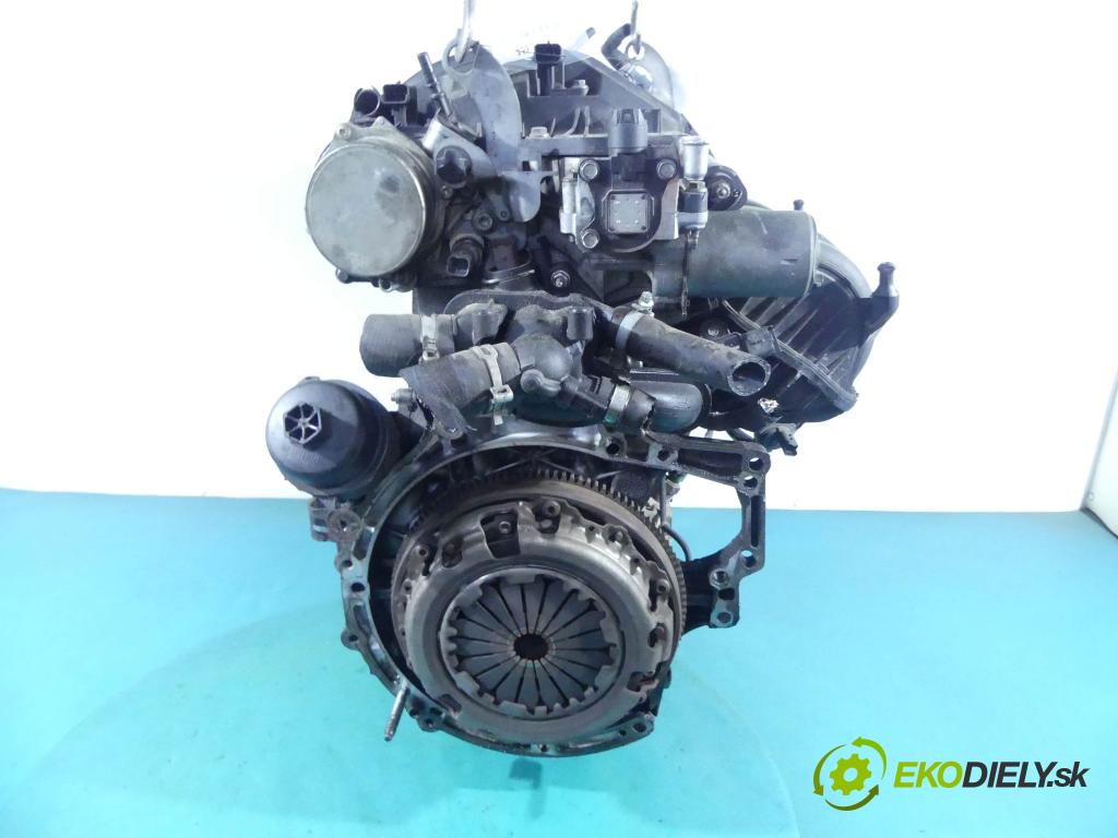 Peugeot 207 1.4 16v 95 hp manual 70 kW 1397 cm3 3- motor benzín 8FS