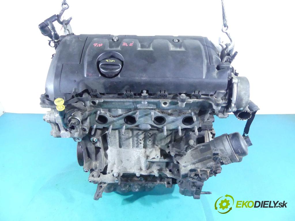 Peugeot 207 1.4 16v 95 hp manual 70 kW 1397 cm3 3- motor benzín 8FS