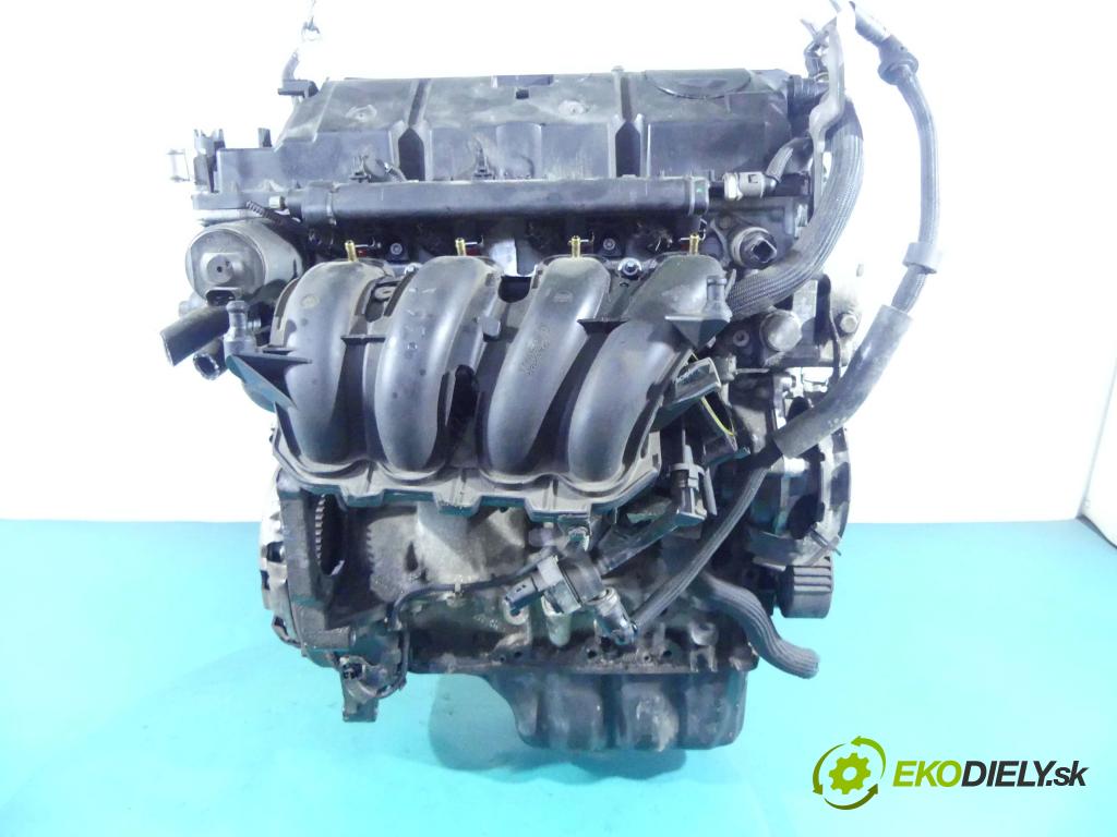 Peugeot 207 1.4 16v 95 hp manual 70 kW 1397 cm3 3- motor benzín 8FS
