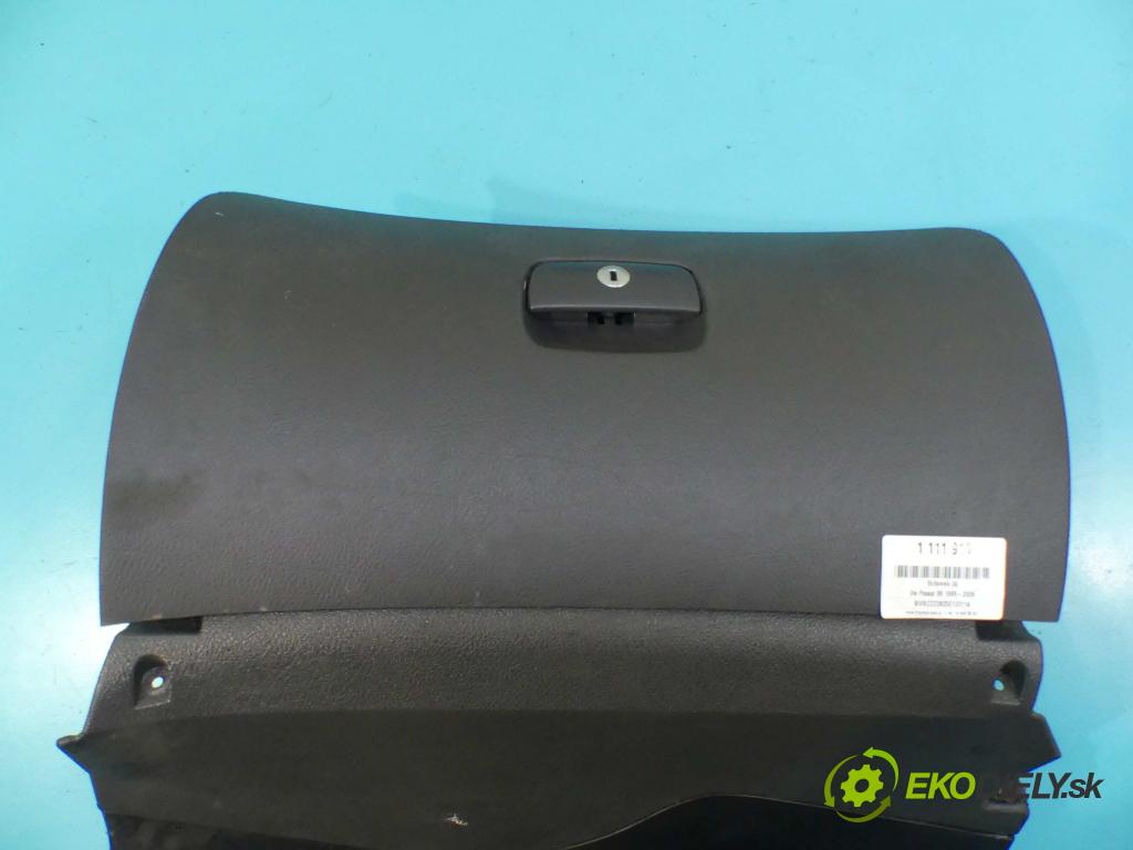 Vw Passat B5 1995-2005 1.9 tdi 131 hp manual 96 kW 1896 cm3 5- kastlík 3B1857101