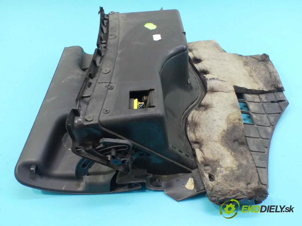 Vw Passat B5 1995-2005 1.9 tdi 131 hp manual 96 kW 1896 cm3 5- kastlík 3B1857101