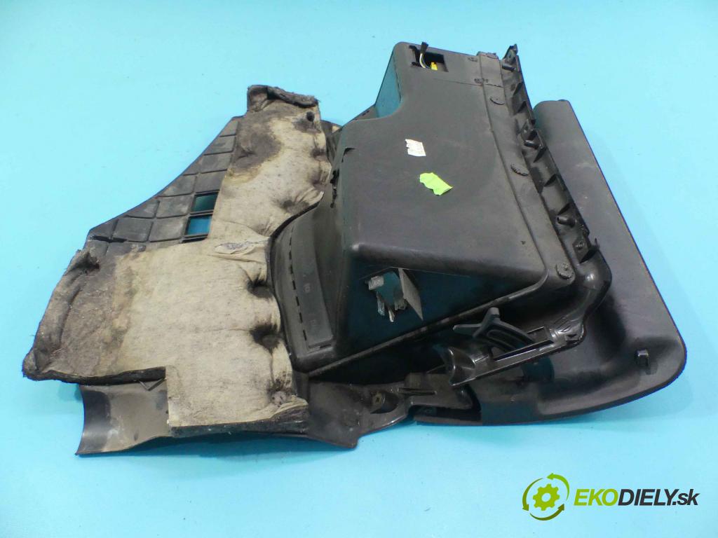 Vw Passat B5 1995-2005 1.9 tdi 131 hp manual 96 kW 1896 cm3 5- kastlík 3B1857101