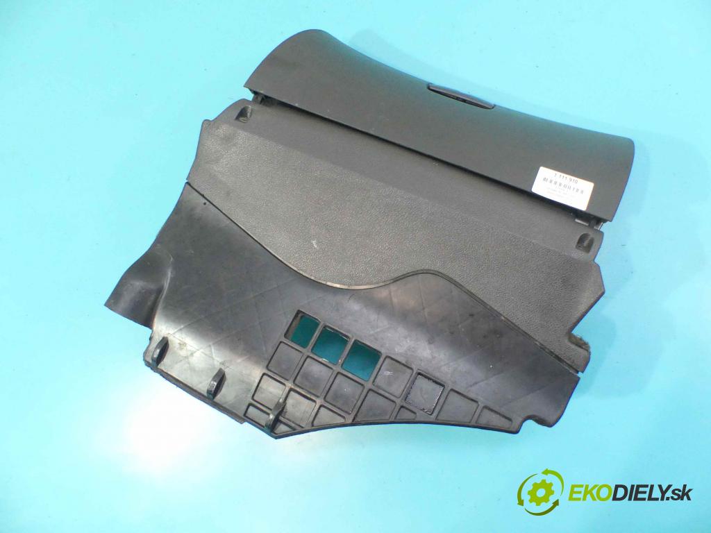 Vw Passat B5 1995-2005 1.9 tdi 131 hp manual 96 kW 1896 cm3 5- kastlík 3B1857101