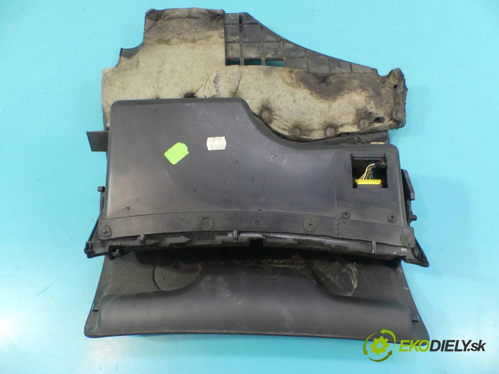 Vw Passat B5 1995-2005 1.9 tdi 131 hp manual 96 kW 1896 cm3 5- kastlík 3B1857101