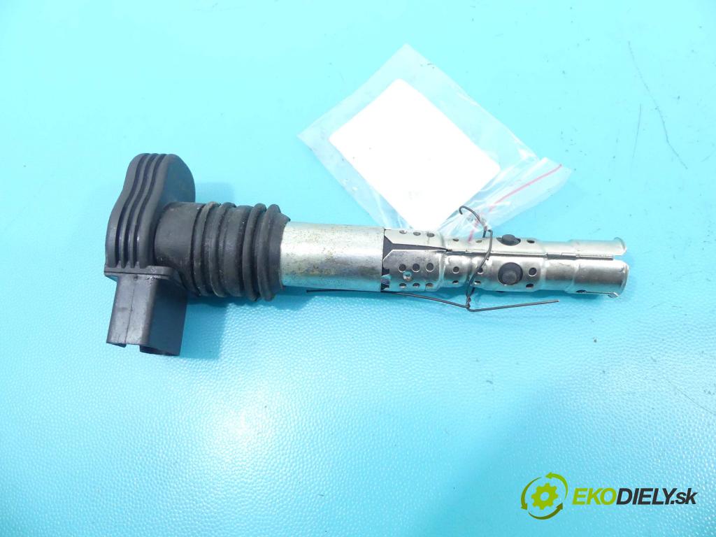 Skoda Octavia I 1996-2010 1.8 T 150 HP manual 110 kW 1781 cm3 5- cievka zapaľovacia  (Zapaľovacie cievky, moduly)