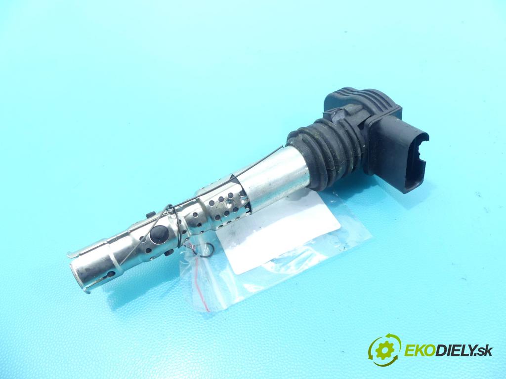 Skoda Octavia I 1996-2010 1.8 T 150 HP manual 110 kW 1781 cm3 5- cievka zapaľovacia  (Zapaľovacie cievky, moduly)