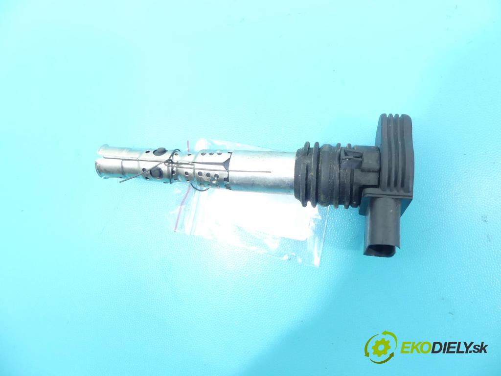 Skoda Octavia I 1996-2010 1.8 T 150 HP manual 110 kW 1781 cm3 5- cievka zapaľovacia  (Zapaľovacie cievky, moduly)