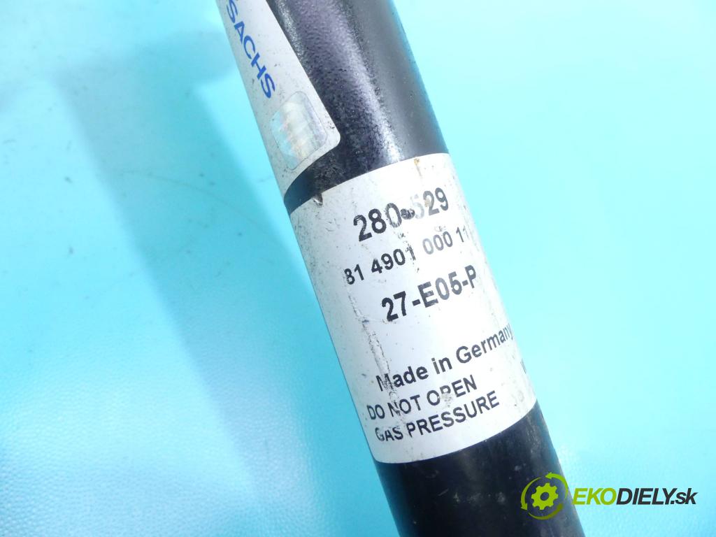 Audi A2 1.4 16v 75 hp manual 55 kW 1390 cm3 5- tlumič zadní pravý 280529