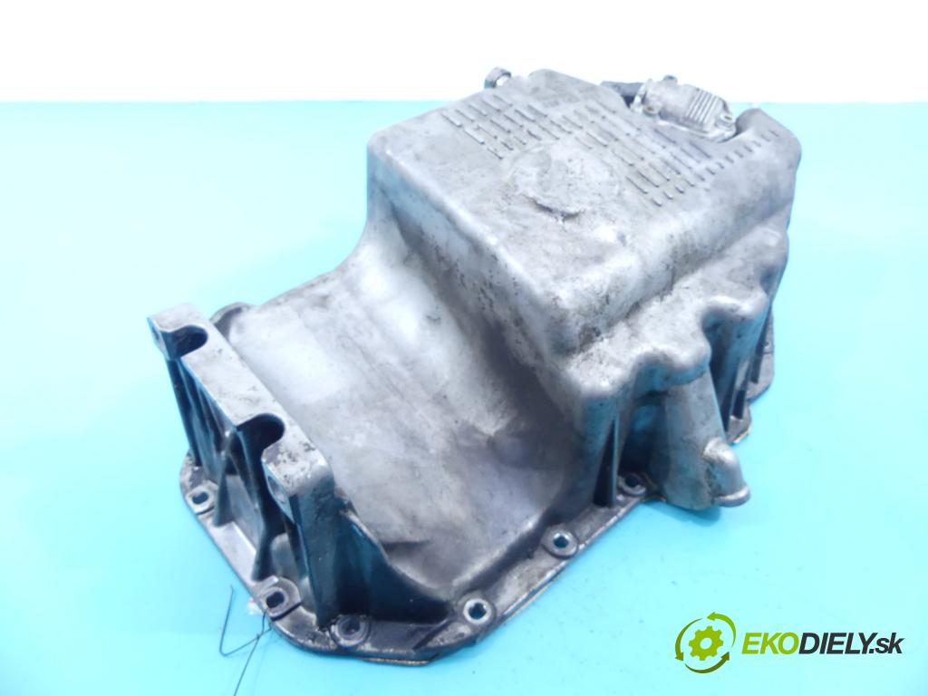 Audi A2 1.4 16v 75 HP manual 55 kW 1390 cm3 5- vaňa olejová 036103603T (Olejové vane)