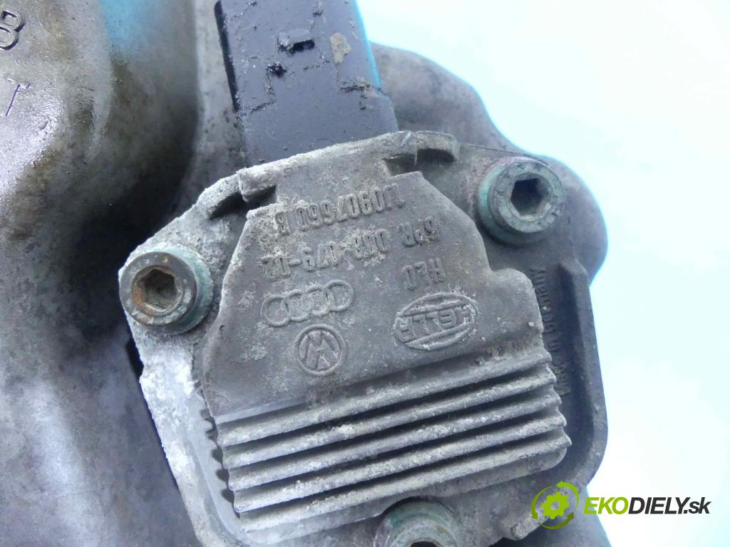 Audi A2 1.4 16v 75 HP manual 55 kW 1390 cm3 5- vaňa olejová 036103603T (Olejové vane)